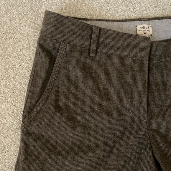 Wilfred wide leg trousers - Picture 2 of 9